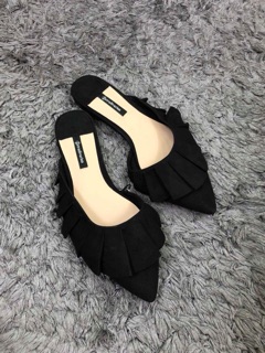DÉP BỆT STRADIVARIUS AUTH