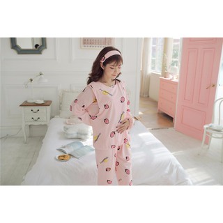 Bộ đồ bầu và cho con bú - BN130
