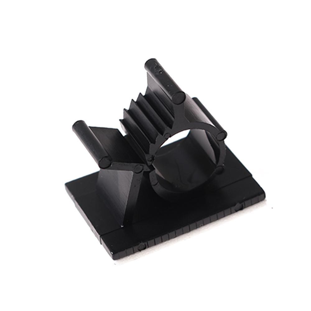Set 50 Kẹp Nhựa Cố Định Dây Cáp Gọn Gàng Tiện Dụng