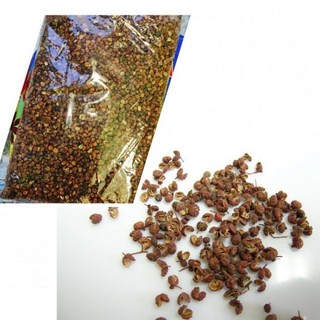 Xuyên Tiêu Tứ Xuyên 500gr/ Xuyên Tiêu Khô - Tứ Xuyên