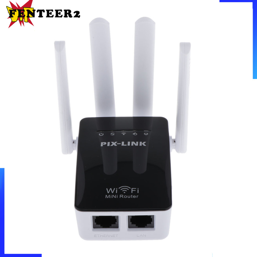 Bộ Khuếch Đại Tín Hiệu Wifi Fenteer2 3c Wr09 300mbps 802.11b / G / N