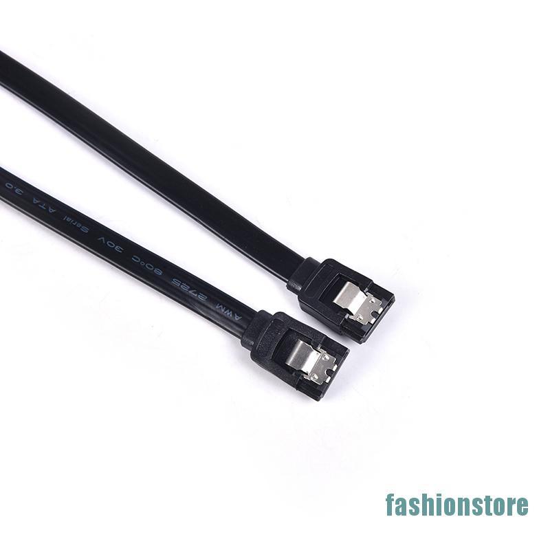 Dây Cáp Dữ Liệu Sata 3 Serial Ata Cho Ổ Cứng Pc Laptop Sataiii 6gbps