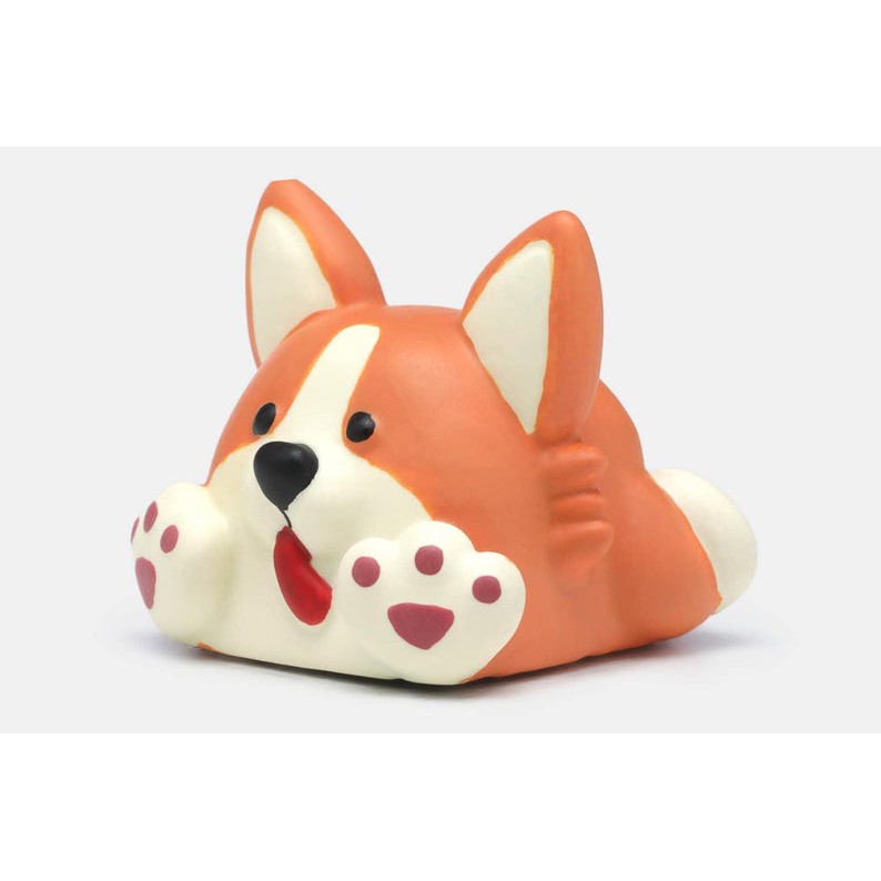 Keycap Corgi - Keycap Artisan dành cho bàn phím cơ