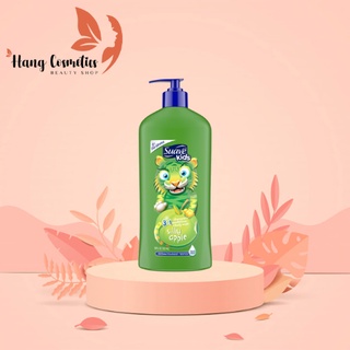 SỮA TẮM GỘI BÉ SUAVE KIDS MỸ 532ML