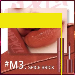 Son kem lì Merzy Bite The Beat Mellow Tint 4g