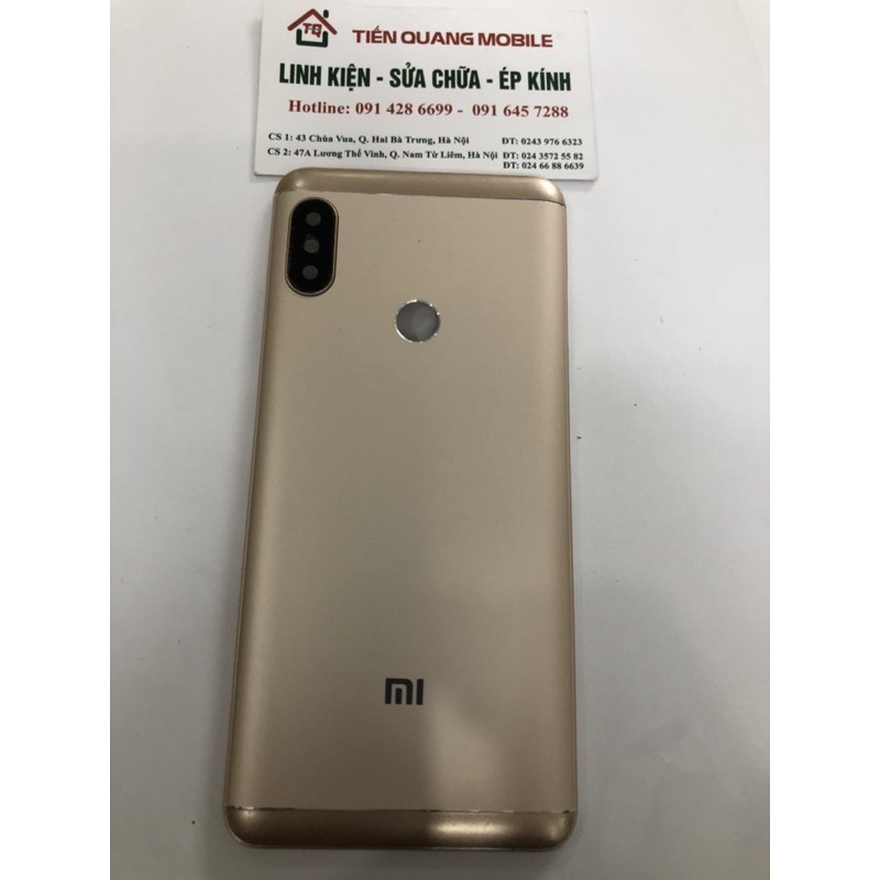 Vỏ Xiaomi Redmi  Note 5 pro