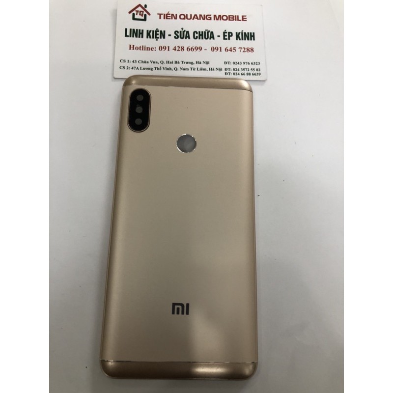 Nắp lưng đt Xiaomi Redmi  Note 5Pro