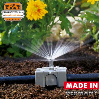BỘ 5 ĐẦU PHUN 180 ĐỘ GARDENA 01367-20