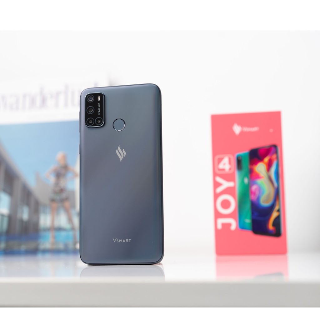 Điện thoại Vsmart Joy 4 (4GB+64GB) - Hàng chính hãng | BigBuy360 - bigbuy360.vn