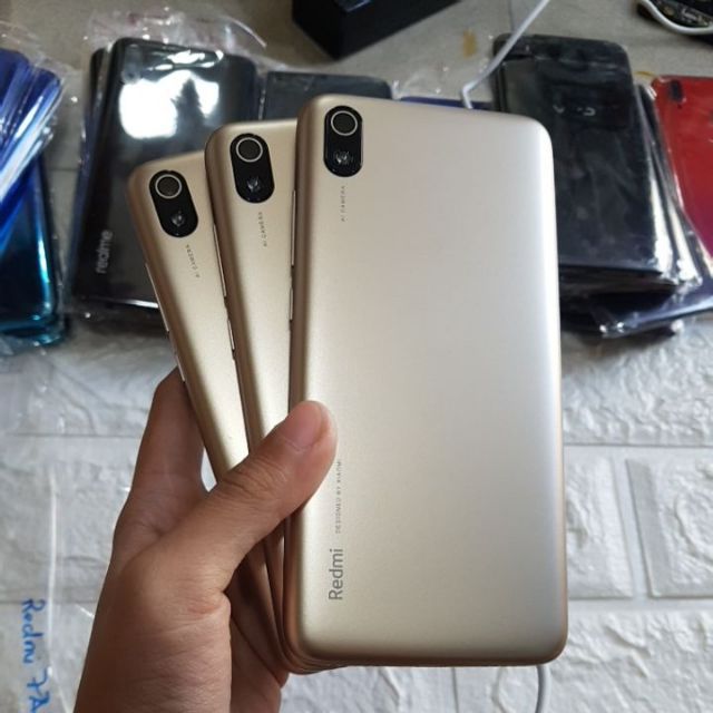 Bộ Vỏ + Sườn Xiaomi Redmi 7A Zin Hàng Cao Cấp