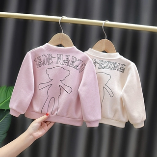 New bộ đồ thời trang đáng yêu cho bé gái 0-4 tuổi