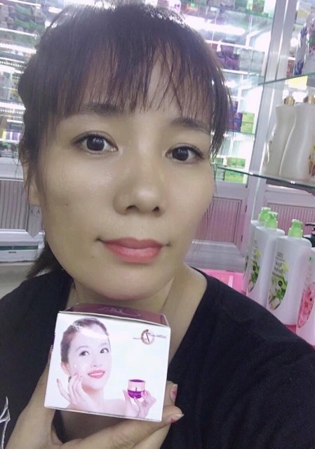 Kem Venus  hết mụn, dưỡng trắng da 12g