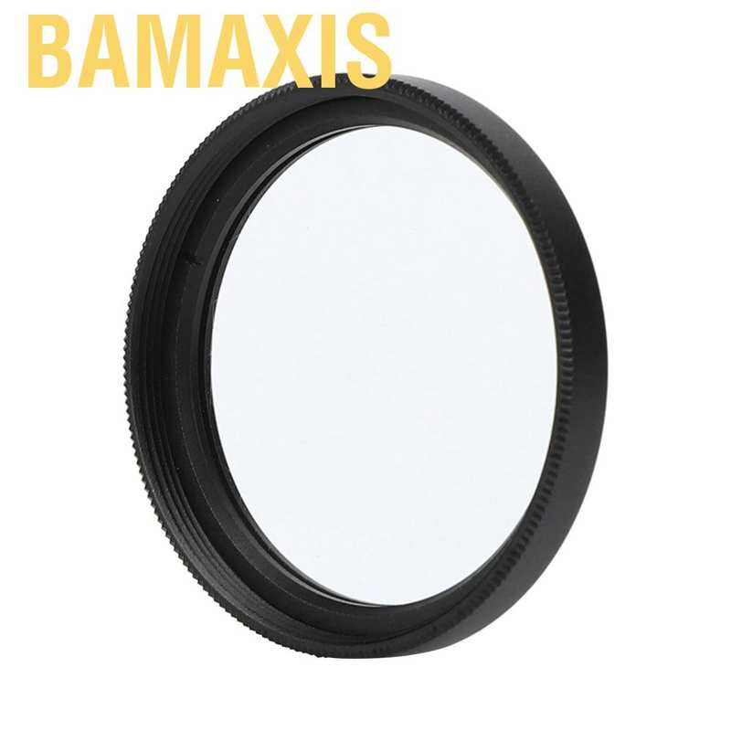 Bamaxis Star lens filter  52 mm camera made of optical glass alloy aluminum with storage box for Canon Nikon Sony Pentax etc.