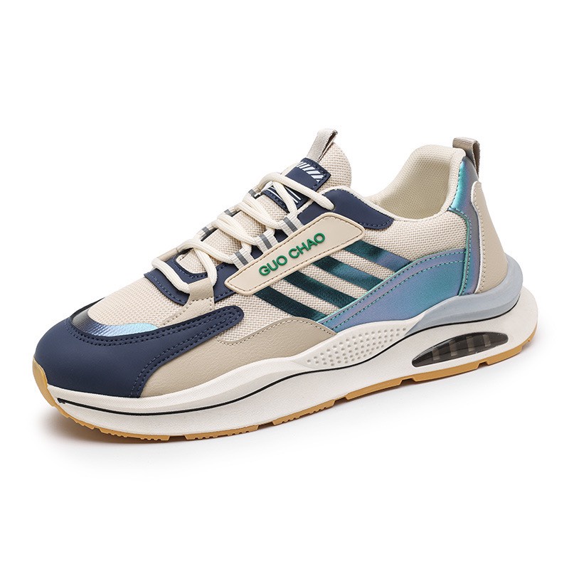 Giày thể thao nam, giày nam Guo Chao - R005