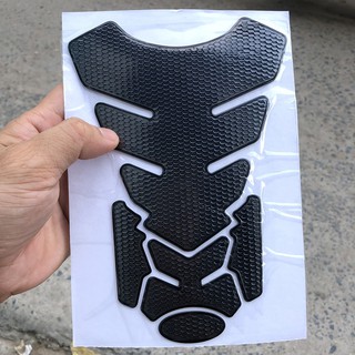 Tem Dán Bình Xăng Moto Chống Trầy Trang Trí Xe Máy [ Mẫu 1 ]