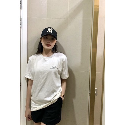 Áo thun Halfway Basic tay ngắn HW01