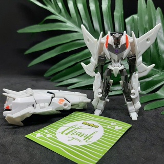 Robot lắp ráp thành Phi thuyền - Transformers