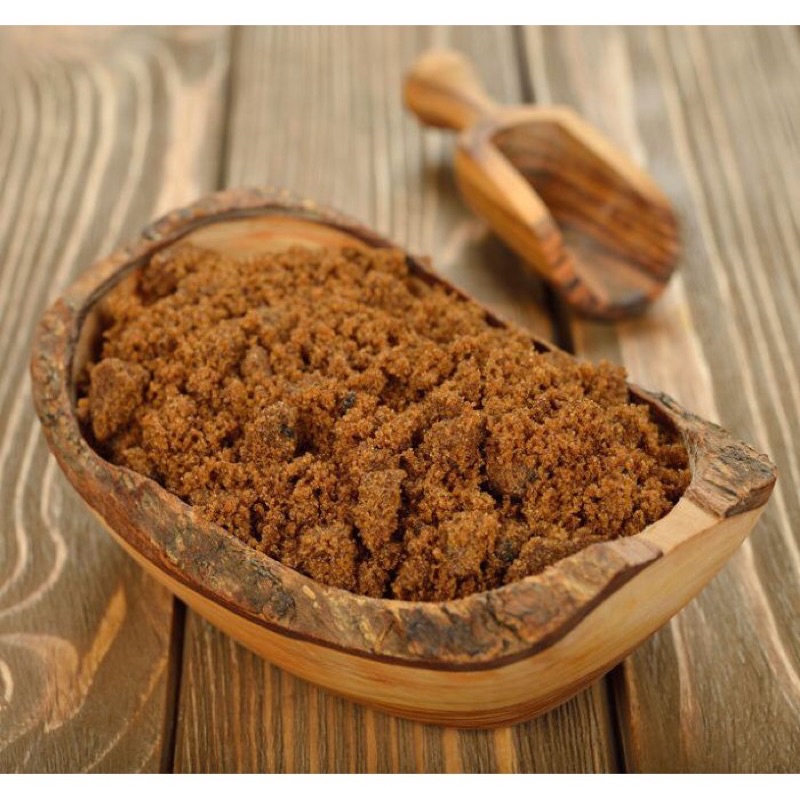 Đường Nâu Việt Nam Chia Lẻ 200Gram vị ngọt dịu của đường mía thơm ngon