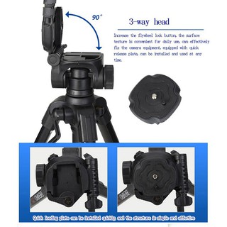 Benro T660 EX Chân Đế Tripod Cho Máy Ảnh