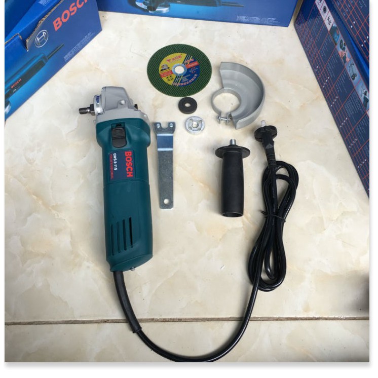 Máy mài, máy cắt 1 tấc BOSCH GWS 6-100