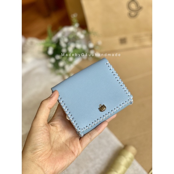 Ví nữ mini xinh xắn da PU cao cấp