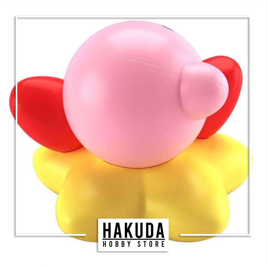 Mô hình EG Entry Grade Kirby - Chính hãng Bandai Nhật Bản