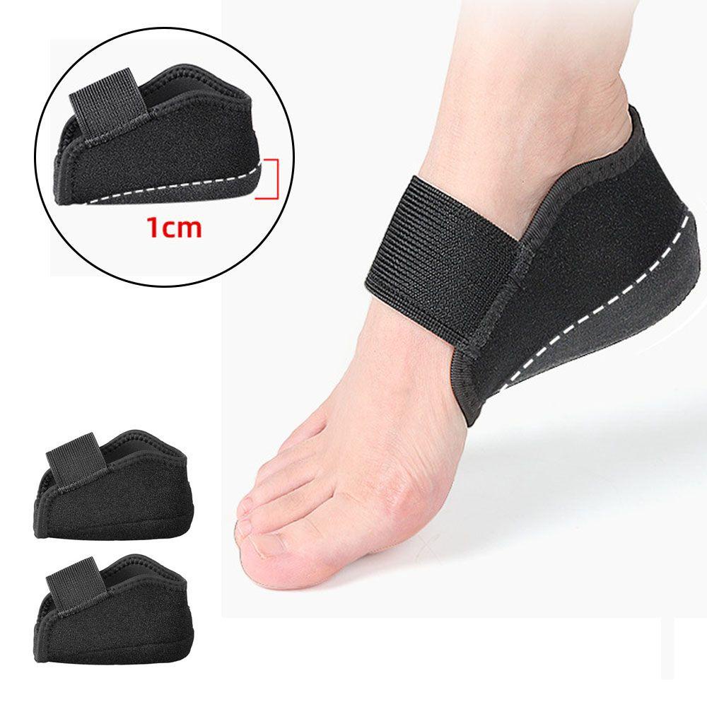 Đệm Bọc Bảo Vệ Gót Chân Giúp Giảm Đau Điều Chỉnh Được Tiện Dụng