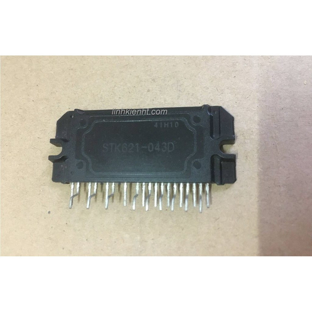 IC Công Suất STK621-043A STK621-043B STK621-043C STK621-043D STK621-043 Mới Chính Hãng 100%