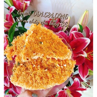 Cơm cháy Sài Gòn siêu sốt ruốc cực ngon 1kg