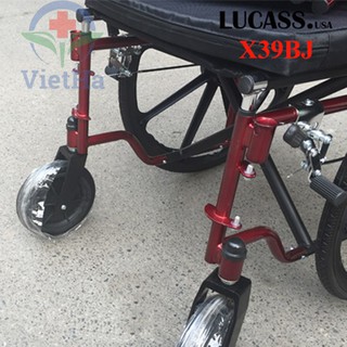 Xe Lăn Có Phanh Lucass X39BJ