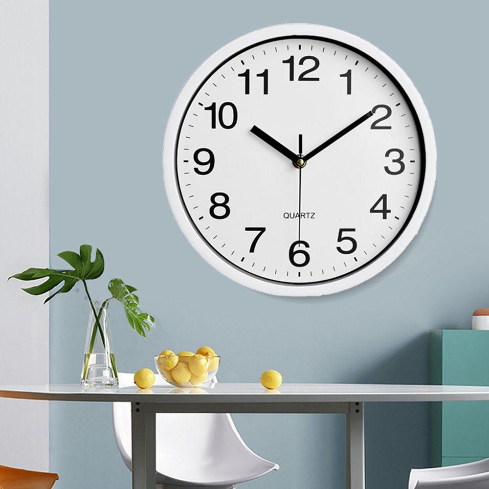 PATRICIA Đồng Hồ Treo Tường Thiết Kế Đơn Giản Dễ Đọc