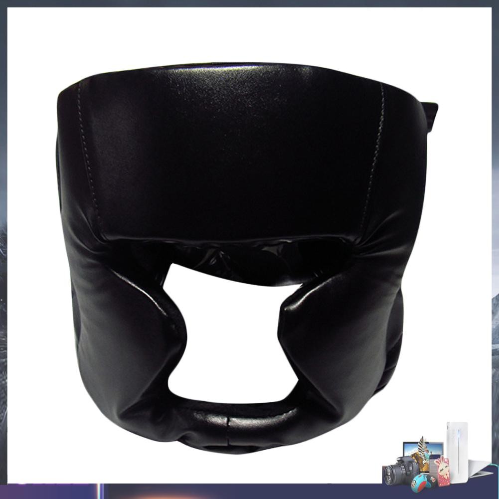 Nón Bảo Hộ Khi Tập Võ Karate Muay Thai Cho Nam Và Nữ