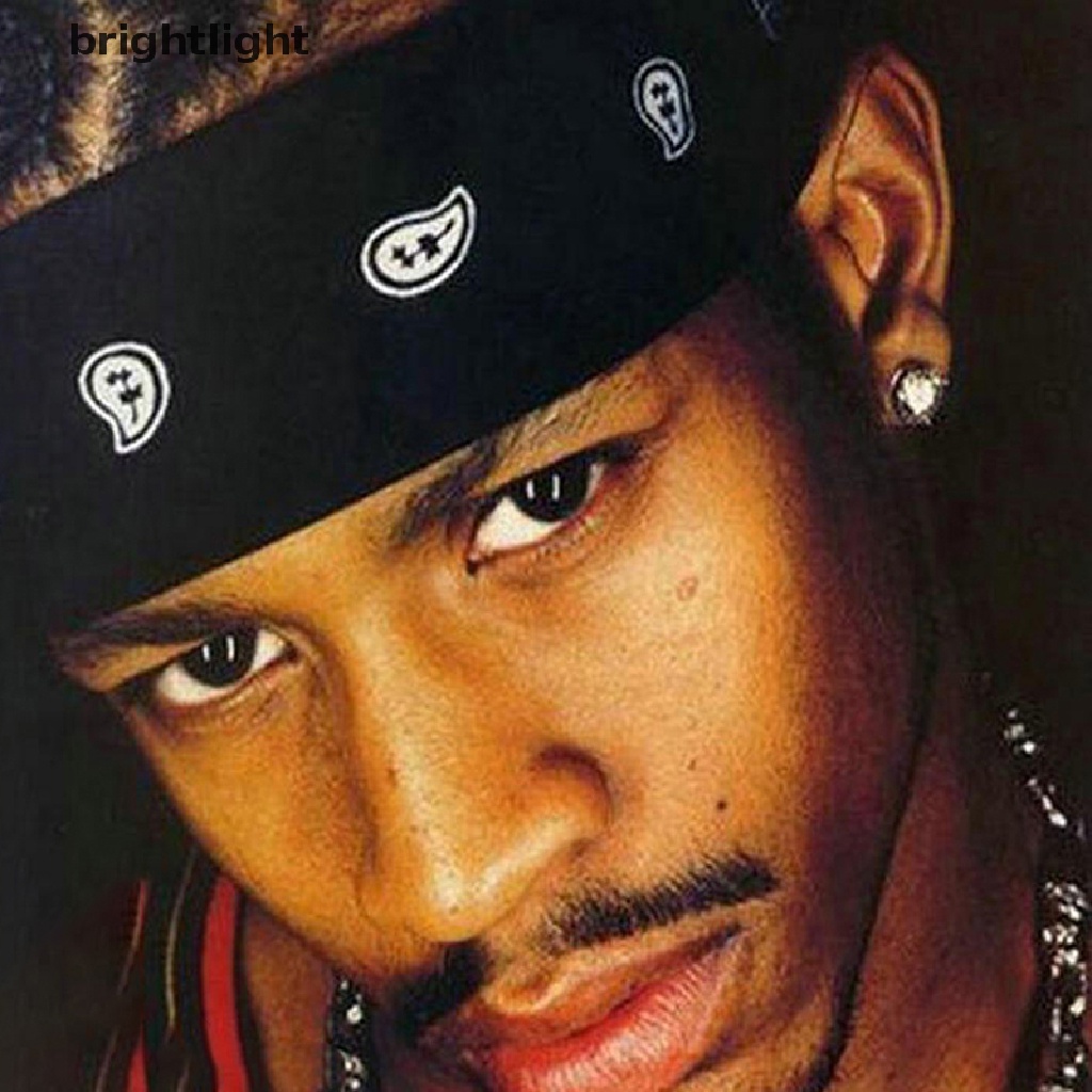 (Bán Chạy) Băng Đô cotton Phong Cách hip hop Cổ Điển Cho Nam Và Nữ Khi Lái Xe