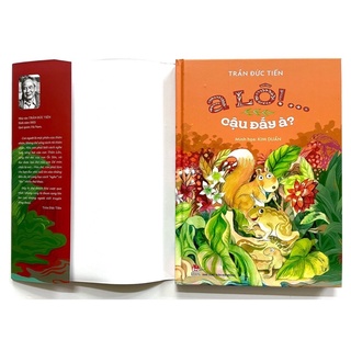 Sách-Sách - A lô!... Cậu đấy à? (Kỉ niệm 65 năm NXB Kim Đồng)