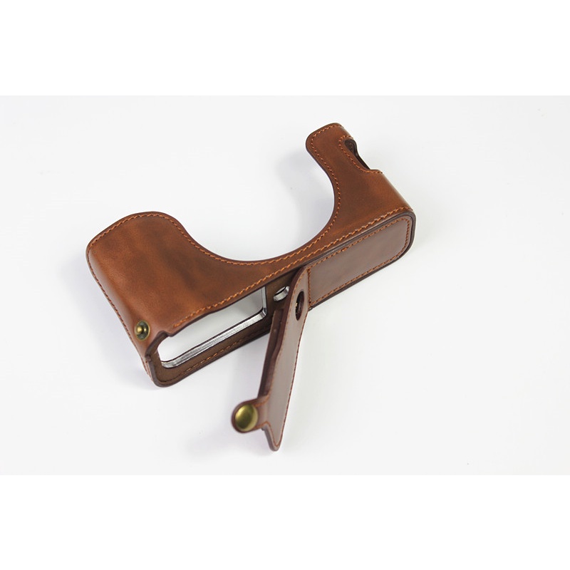 Bao Da PU Dành Cho Máy Ảnh FujiFilm X100V X-100V