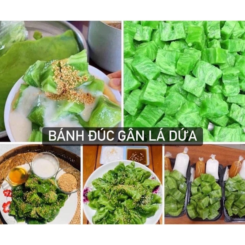 BÁNH QUÊ MIX CÁC VỊ  - mix 7 loại bánh