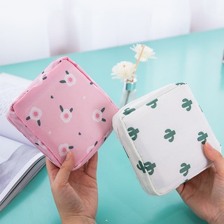 TÚI ĐỰNG BĂNG VỆ SINH SIÊU KUTE