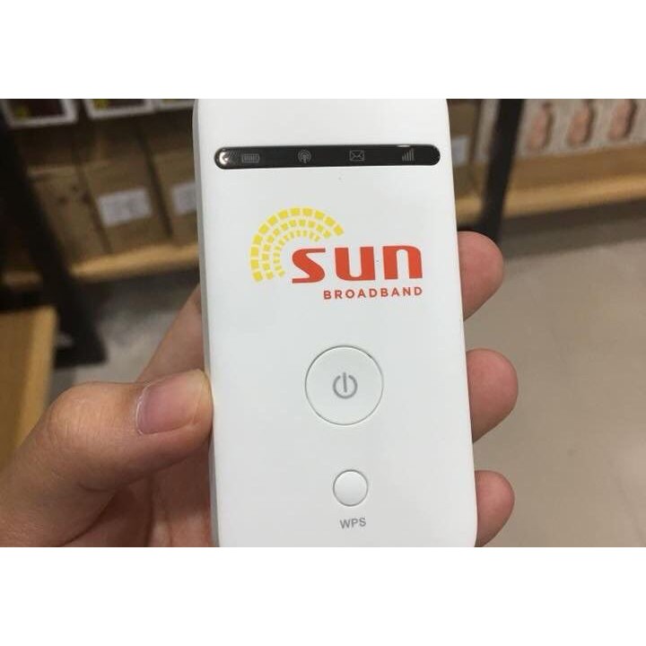 Bộ Phát Wifi 3G.4G Di Động Vodafone R209-Z hay ZTE MF65 Chính Hãng ZTE | BigBuy360 - bigbuy360.vn