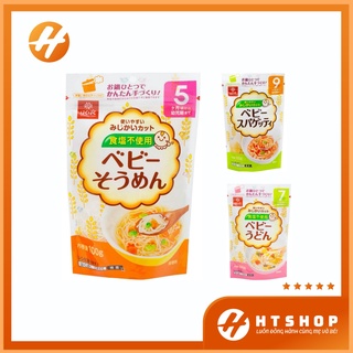 Mỳ Ăn Dặm Somen Tách Muối Hakubaku Nhật Bản Cho Bé Từ 5 Tháng Tuổi