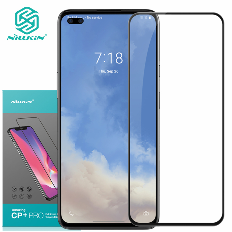 Kính Cường Lực NILLKIN Cho Oneplus Nord / Oneplus Z Bảo Vệ Toàn Màn Hình