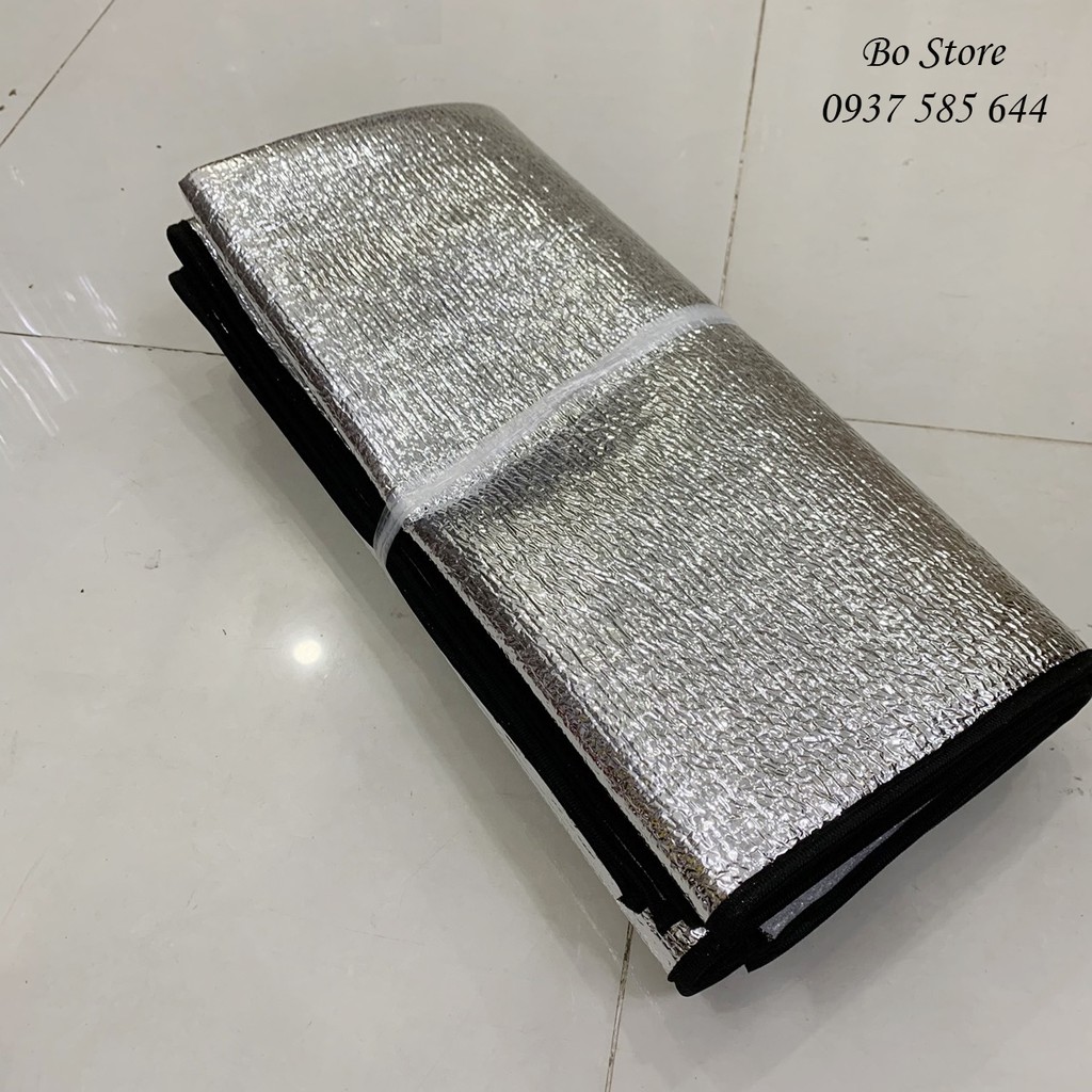 Chiếu văn phòng màu đen dày 3.5ly - chiếu ngủ trưa cá nhân