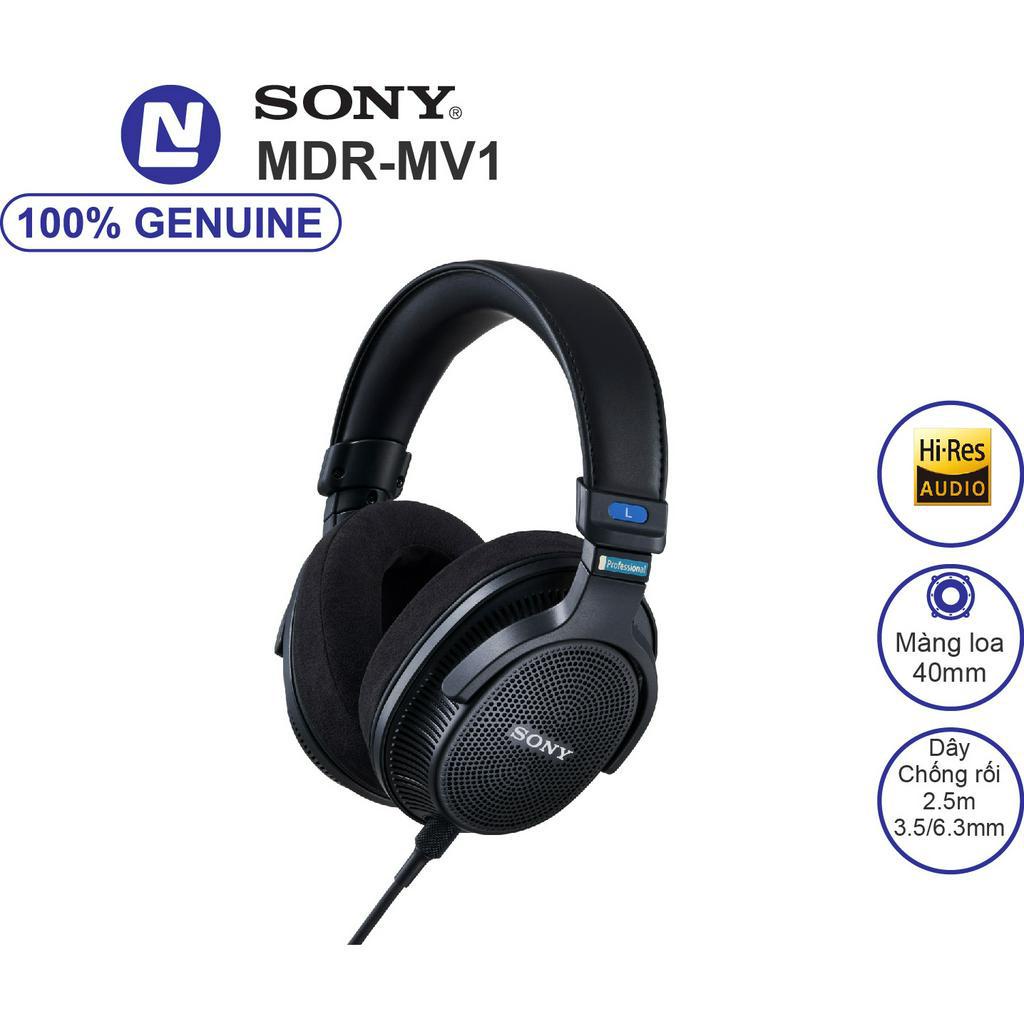 New Full box Sony MDR-MV1 Tai nghe kiểm âm chuyên nghiệp open back