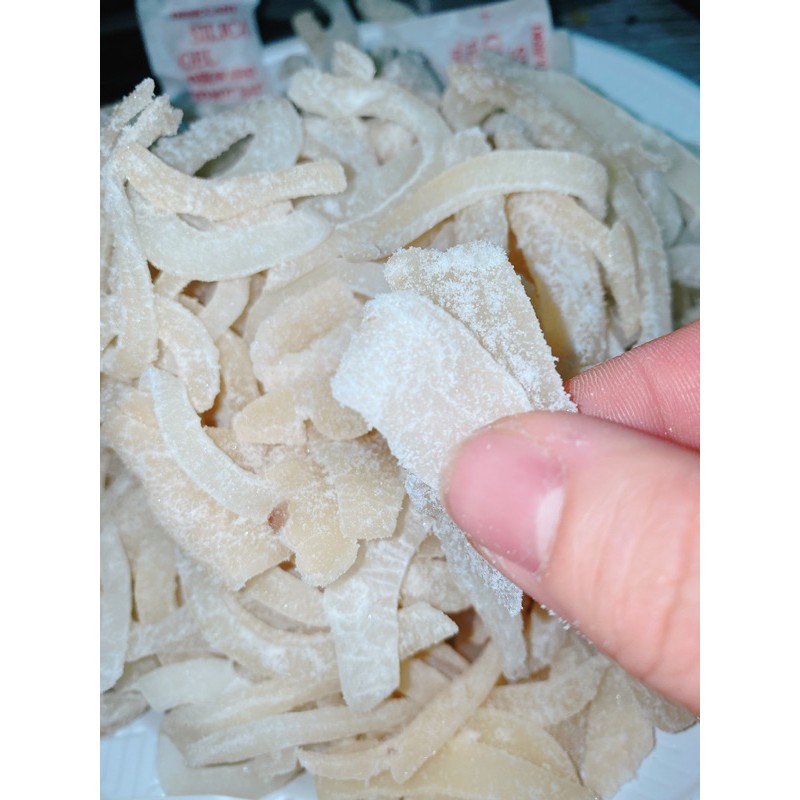 Mứt dừa Non Bến Tre! mềm dẻo, béo ngậy ít ngọt siêu ngon! Sẵn ship | BigBuy360 - bigbuy360.vn