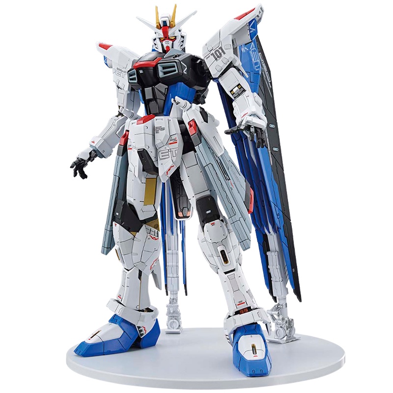 Mô hình lắp ráp Gundam Base Limited ZMGF-X10A FREEDOM Ver.GCP 61117 Bandai