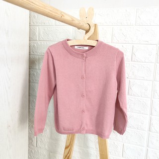 Áo khoác len Cardigan