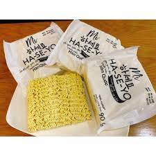 Mì Haseyo chuyên sử dụng nấu mì cay 100g