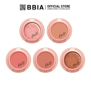 Phấn Mắt Bbia Cashmere Shadow Version 2 (5 Màu) 1.8g - Bbia Official Store