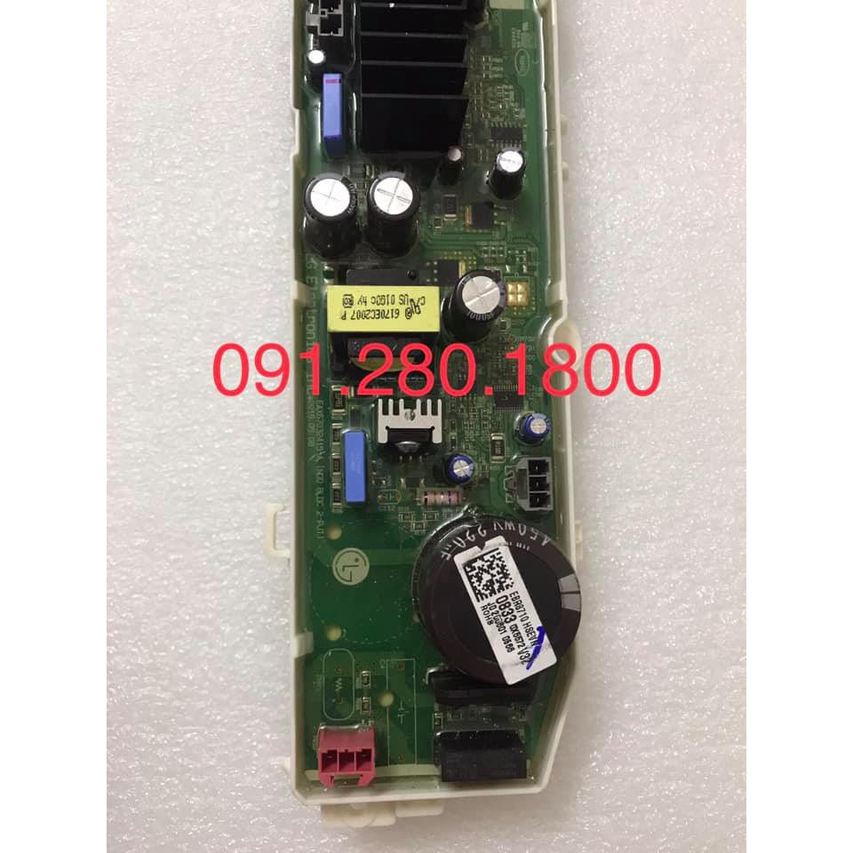 Bo mạch MainBoard máy giặt LG cửa trên lồng đứng chính hãng