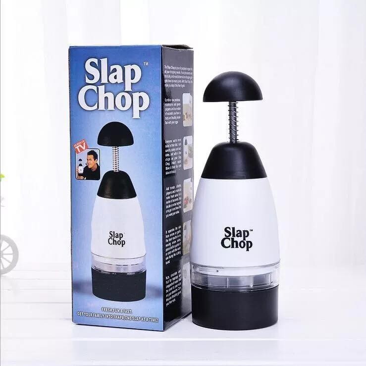 Dụng cụ nghiền hành tỏi ớt siêu tốc Slap Chop