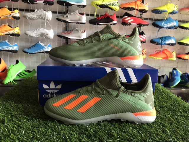 [Tặng tất và box] Giày đá bóng X19.1 TF 39-43 (ảnh thật và clip) | BigBuy360 - bigbuy360.vn